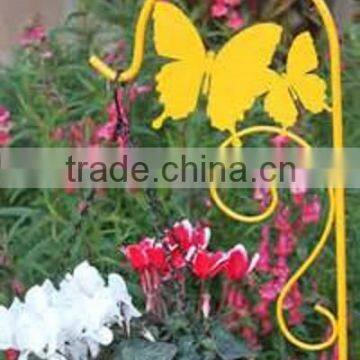 Decorative Iron Wedding Shepherd Hook photo-2