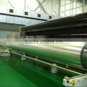 PET film for printing