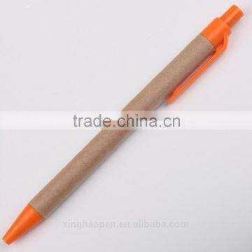 Click Carved Promotional Cheap Wood Ball Pen photo-5