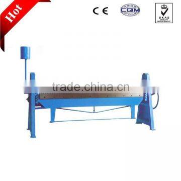 Manual steel crimping machine and Manual plate crimping machine