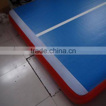 Customized Color PVC Inflatable Gym Mat Air Track for Sale Quality Choice photo-6