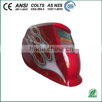 WH0204 Auto Darkening Welding Helmet with EN379