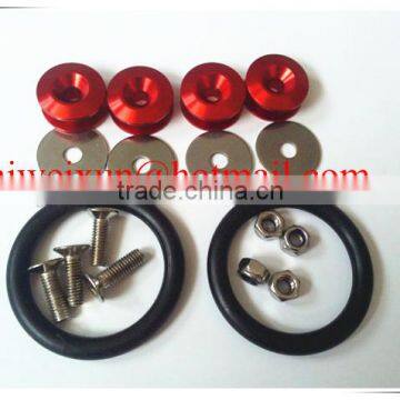 Colorful Bumper Quick Release for Universal Cars photo-4