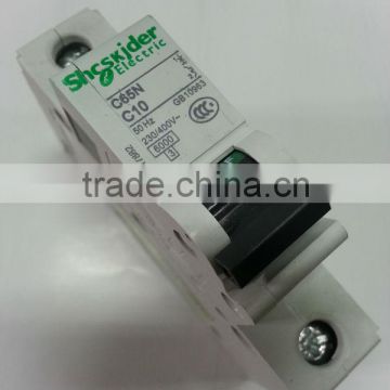 circuit breaker C65 C10 10A 1P output breaker good quaity guaranteed