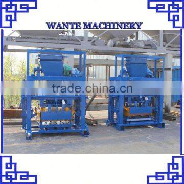 QT40-1concrete Block Making Machine,maquina de Bloco de Concreto photo-3