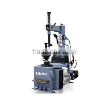 Pneumatic tire changer CE certification