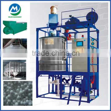 Milon EPS Styrofoam Granules Making Machine