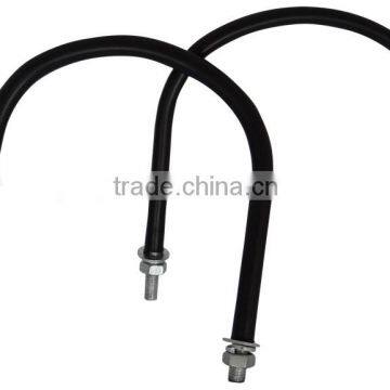 Ubolt Medium wall halogen free heat shrinkable tube