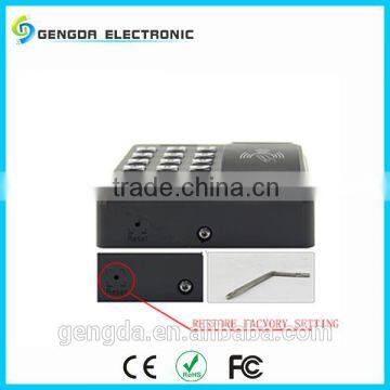 Cheap Scanned Fingerprint Time Attendance Price photo-3