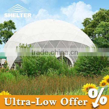 10 Diameter Steel Wedding Hall for Sale photo-2
