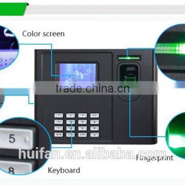 2016 Newest 3 Inches Tft Color Screen Access Control Door Lock Control Module (HF-BIO800) photo-6