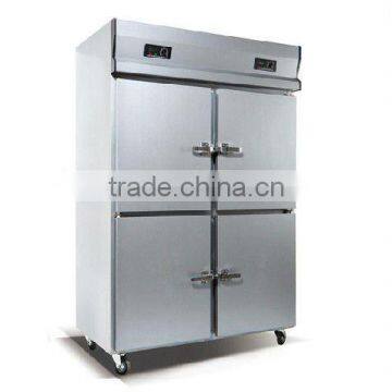 stainless steel freezer bigger freezer