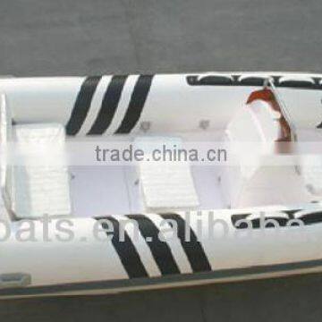 Sunshine Top Quality 4.7m Rigid Inflatable Boat photo-2