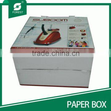 PRINTING PACKING CARTON FOR MICROCOMPUTER ADVANDED STEAM HANG-IRON photo-4