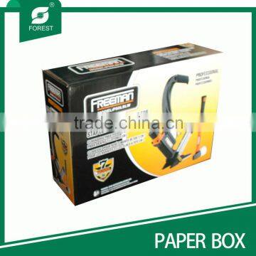 Unfoldable Printed Corrugated Paper Box for Wholesale photo-5