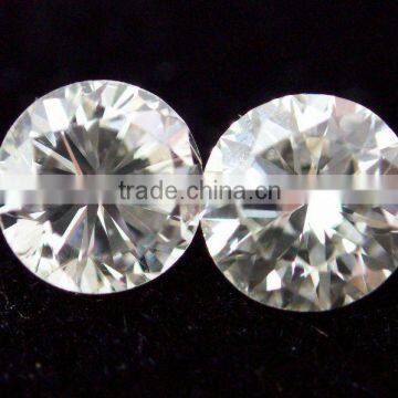 NATURAL SUPER WHITE DIAMOND-1MMSIZE ,DEF-SI photo-1