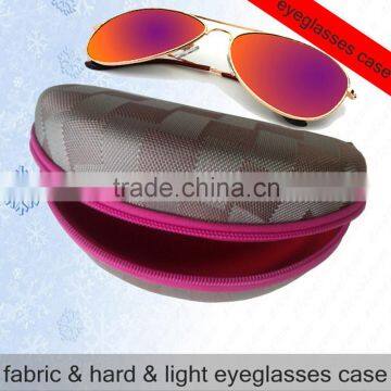 2015 New Design Manufacture Custom Eyeglass Case Double Glasses Case photo-4