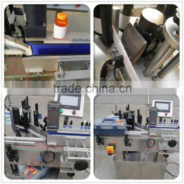 Automatic Bottle Labeling Machine/self Adhesive Labeling Machine photo-6