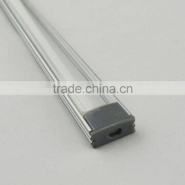 SW-APC1707 aluminum profile for led light bar / led profile for led strip