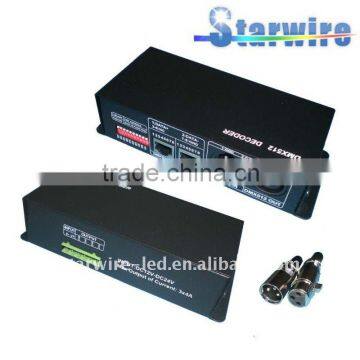 DMX Decoder (Constant Current)