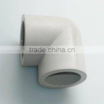 injection mould for plastic pipe fitting