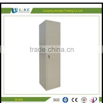 Cheap storage hot sale one door steel clothes locker