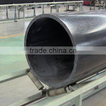 Low temperature and chemical resistance UHMWPE pipe