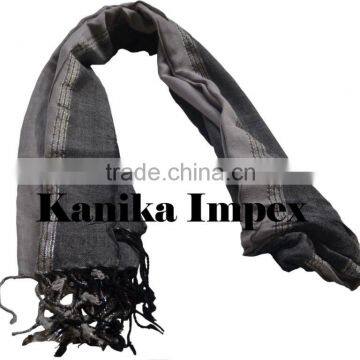 Viscose Woven Scarves & Stoles