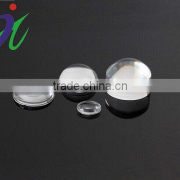 Plastic biconvex/plano convex lens for toys telescope