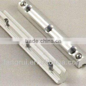 Aluminum T slot bar