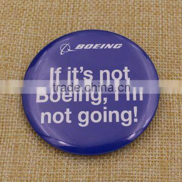 Wholesale Cheap Custom Logo Pin Button