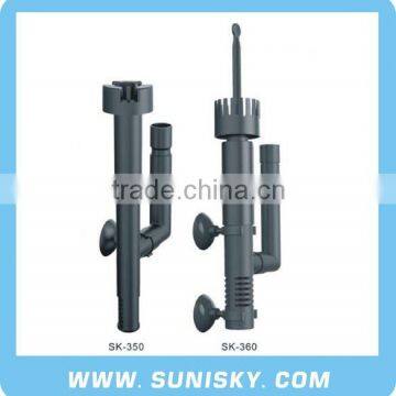 Water absorption apparatus