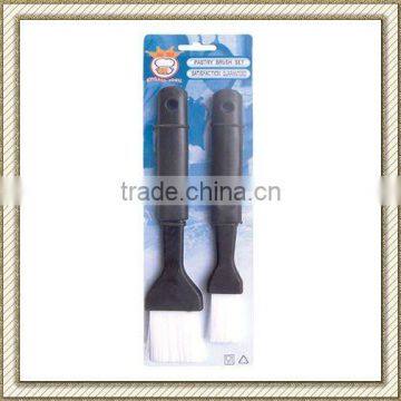 2 pc BBQ brush, BBQ Greasing Brush, BBQ Basting Brush