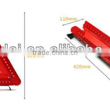 Specialized in Foldable Warning Triangle