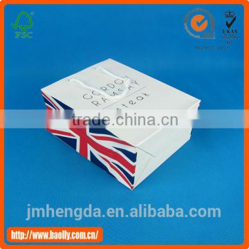 High Quality Paper Handle Bags With Special Design