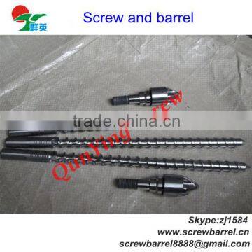 injection screw barrel for plastic machinery