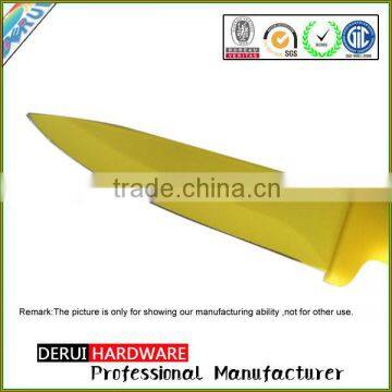 Knife/blade for Food Industry photo-6