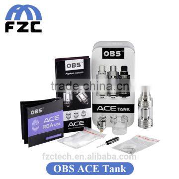 Wholesale top filling original obs ace rba tank