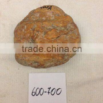 Natural Baltic Amber Stone 600 - 700