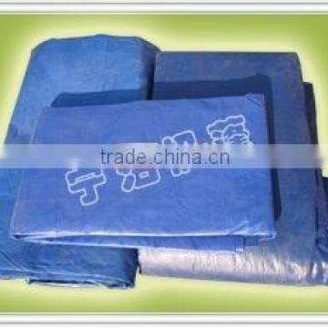 PE Tarpaulin coated