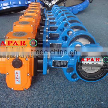 Motorized Butterfly valve