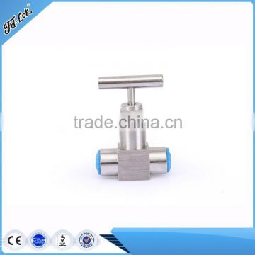 Industrial Plug Needle Valve