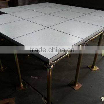 Aluminum solid raised access panel FFH1000mm