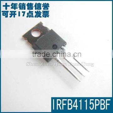 Electronic IRFB4115PBF Quality Guarantee