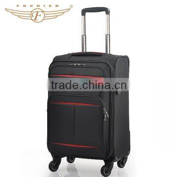 Polo sky travel trolley luggage bag