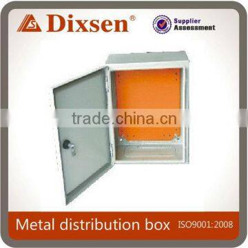 waterproof metal distribution box