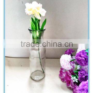 2016 Hot Wholesale Clear Flower Vase With Best Price