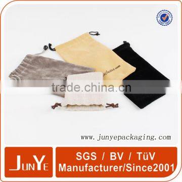 Wholesale Velvet Case Jewelri Bags for Jewelry Packaging photo-2