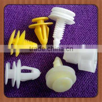 Plastic clips fasteners for car of china manufacturer