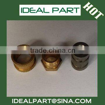 Nonstandard Removable copper bolt nut